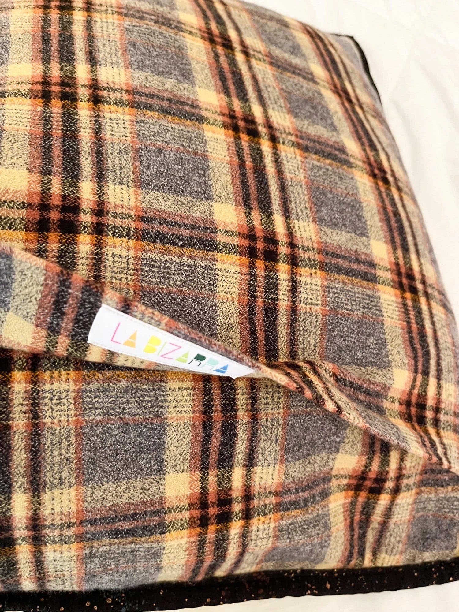 Desert Abundance Pillow Covers