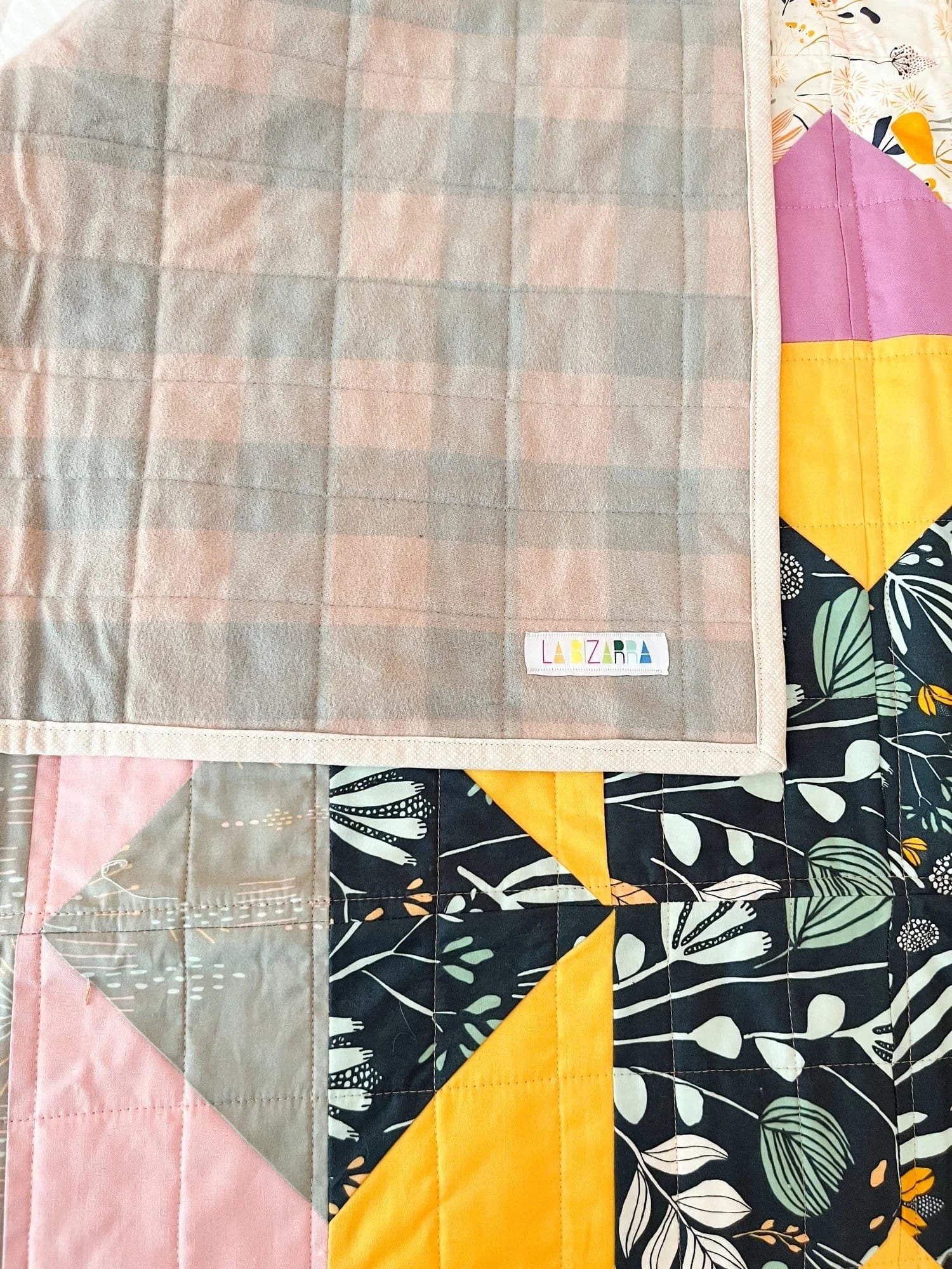 Mesa Stroll Quilt