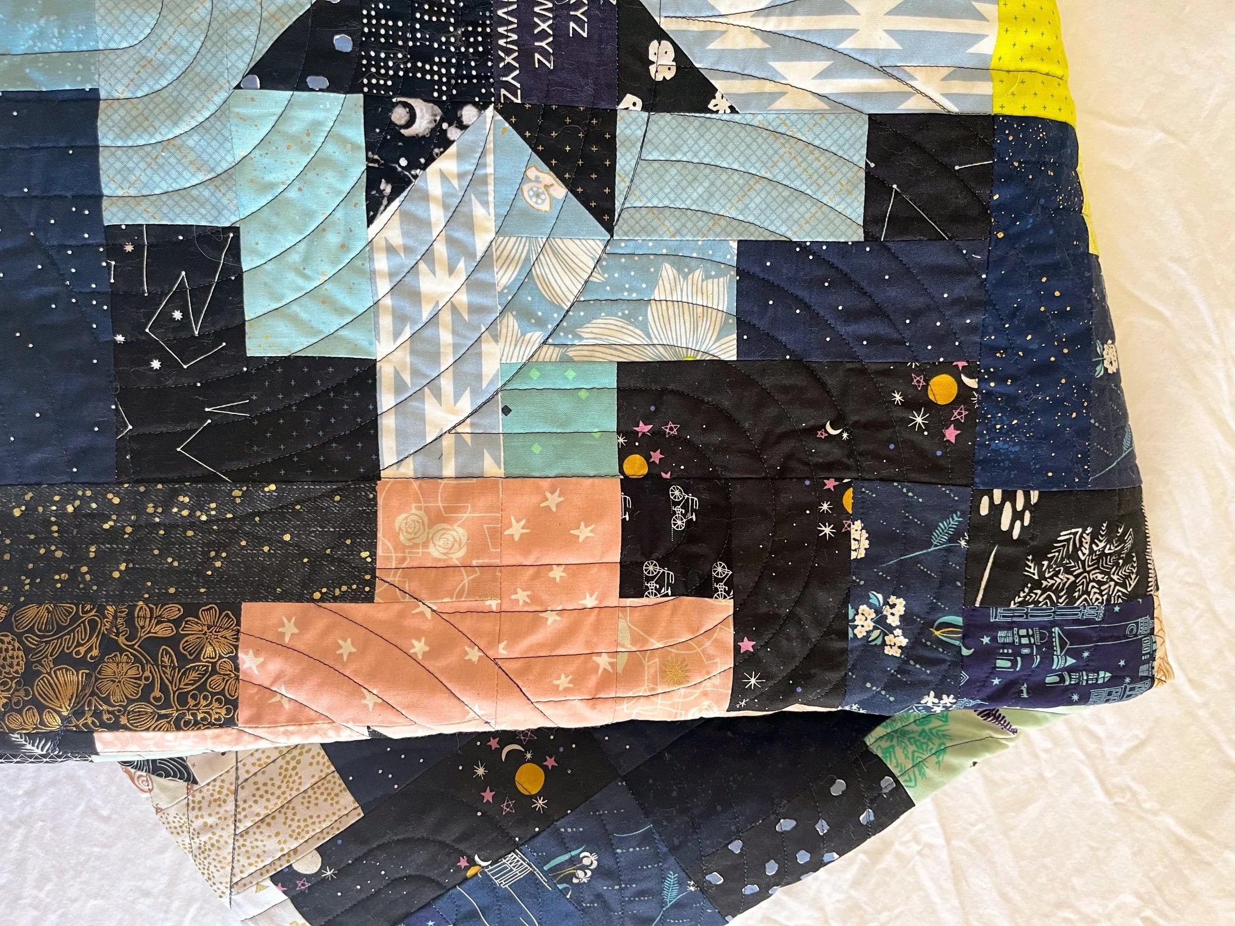 Milky Way Quilt