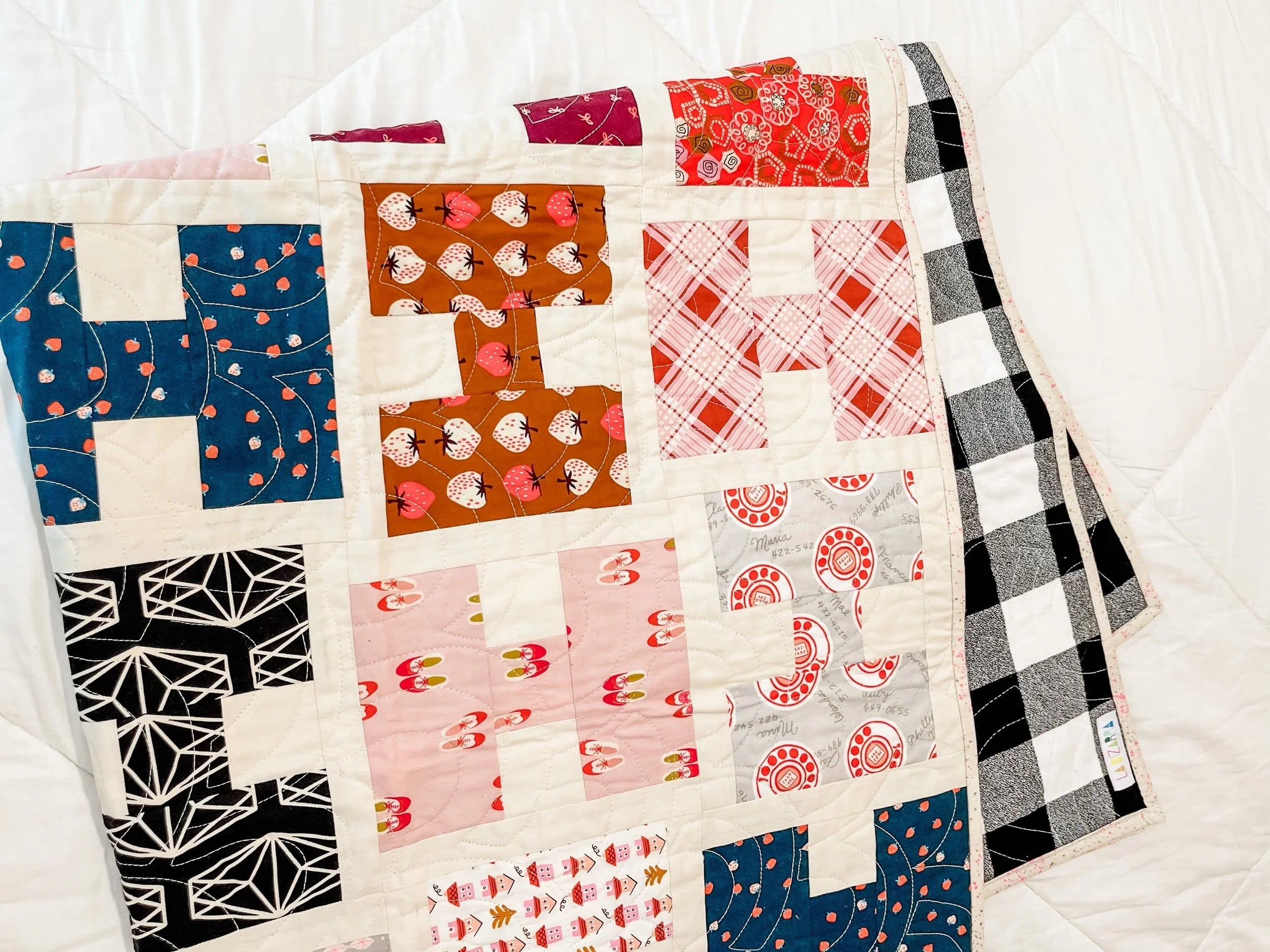 Retro Hi Quilt