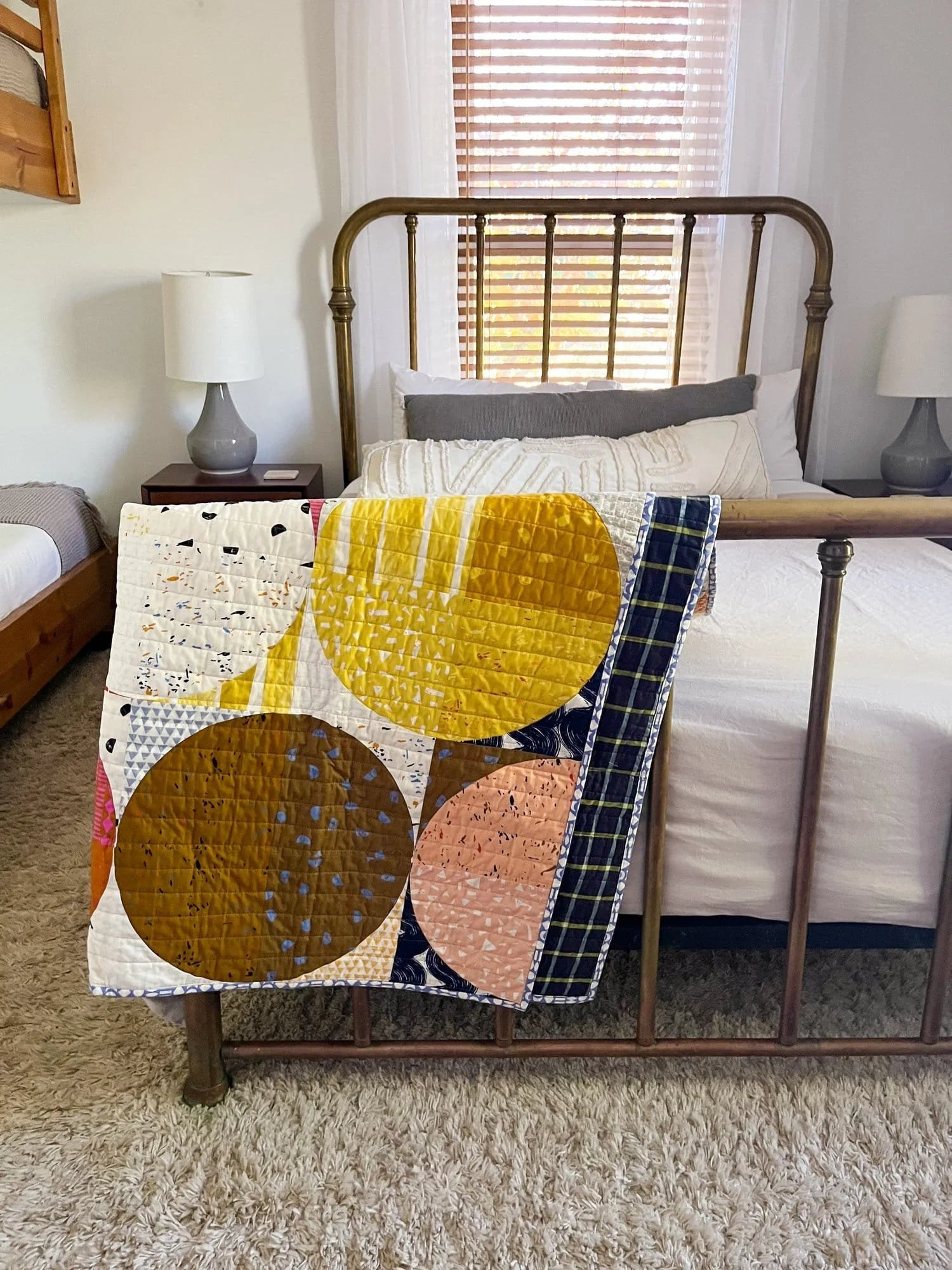 Sketchbook Vignettes Quilt