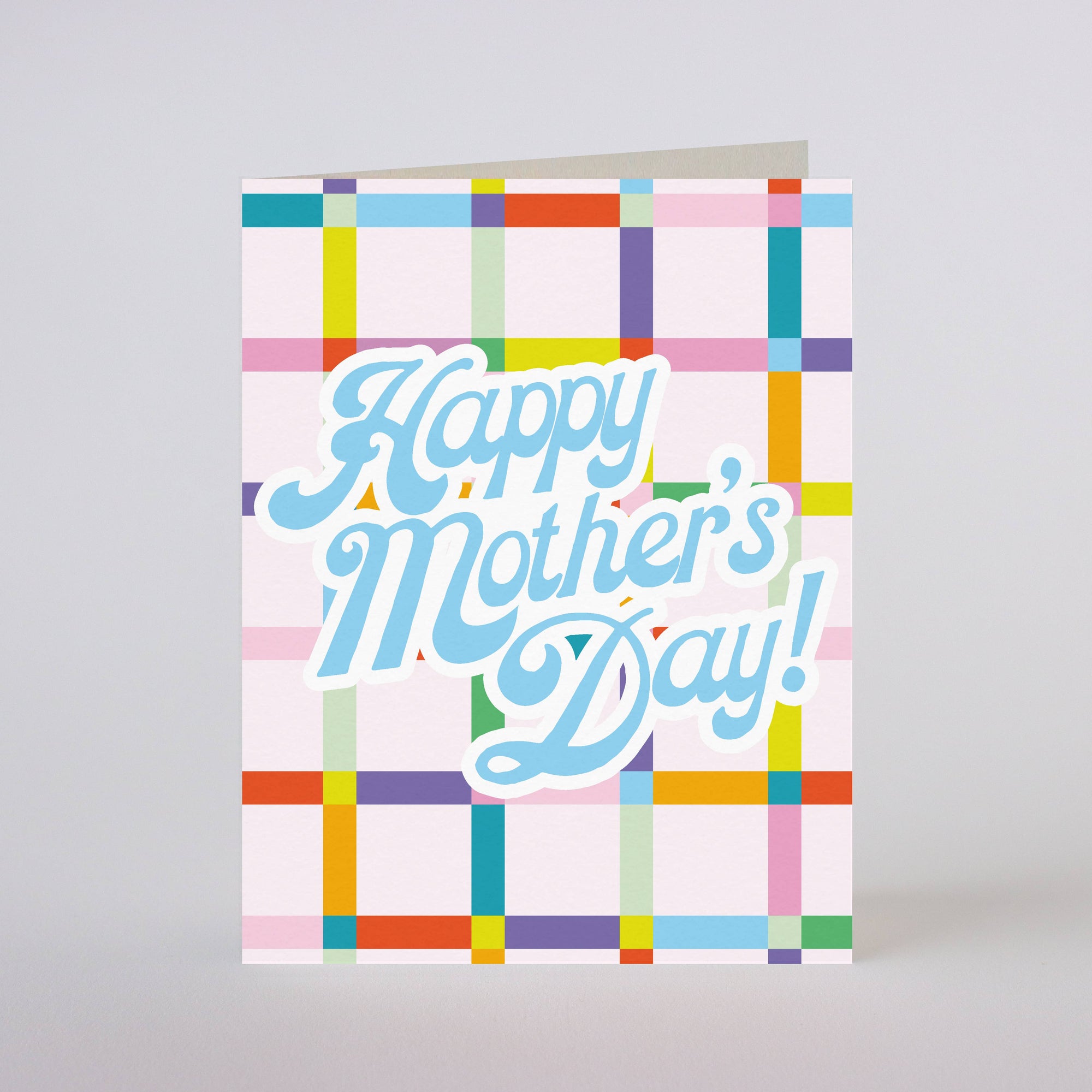 HAPPY MOTHER'S DAY - greeting card