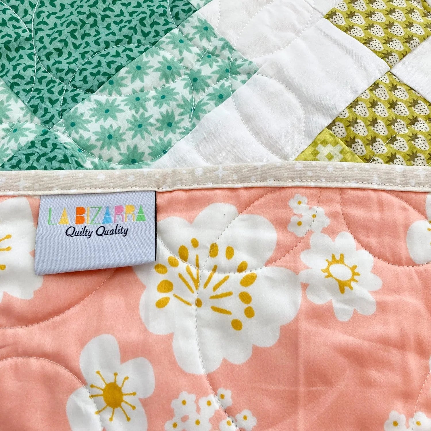 Bubbly XL Quilt