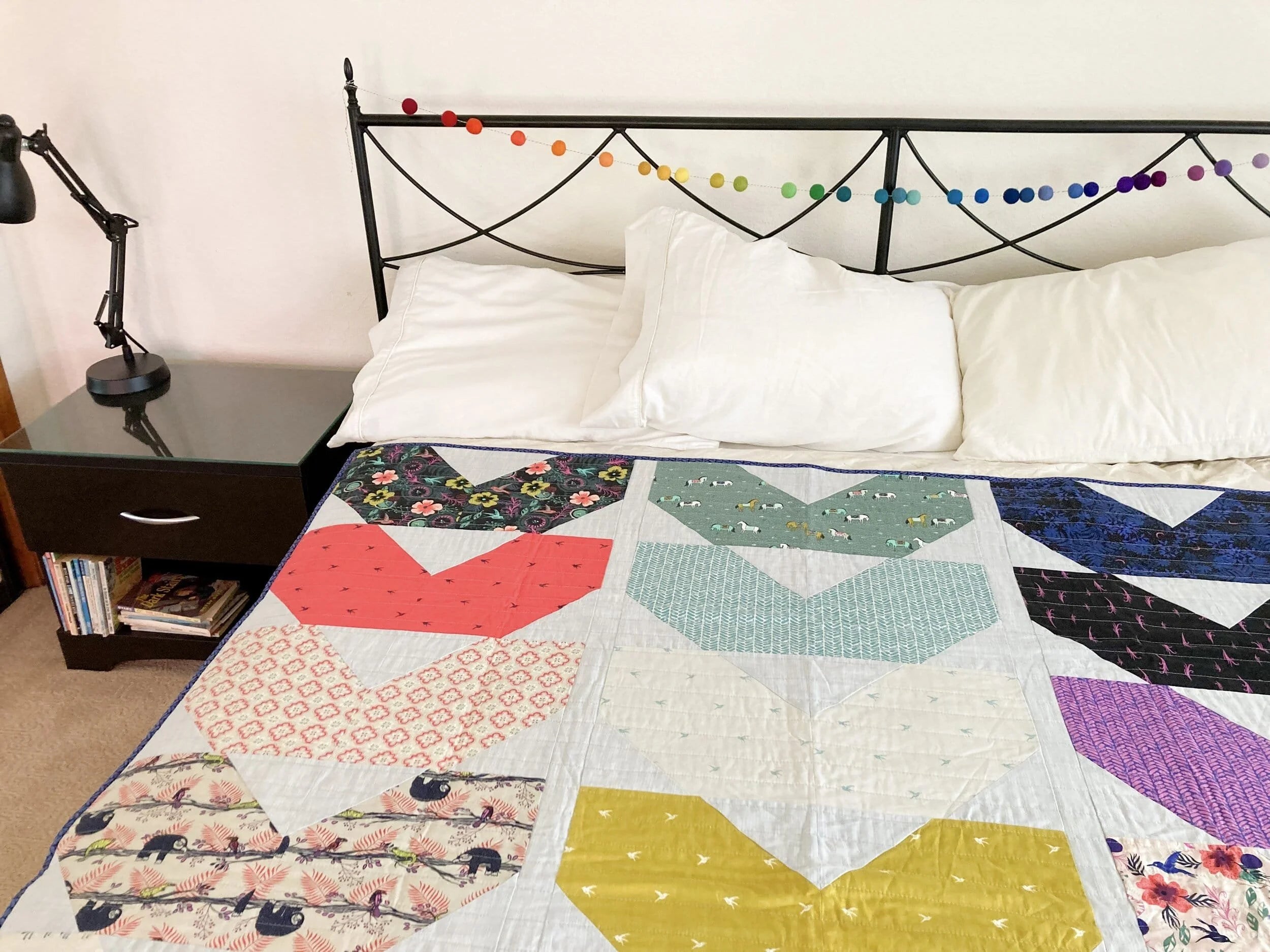 Costa Rica Vine Quilt