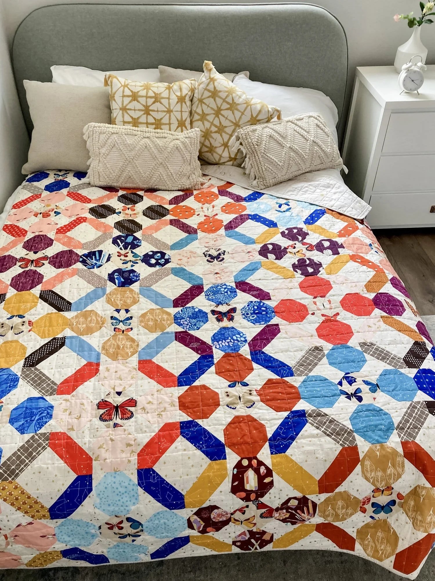 Knuffel Quilt Pattern PDF