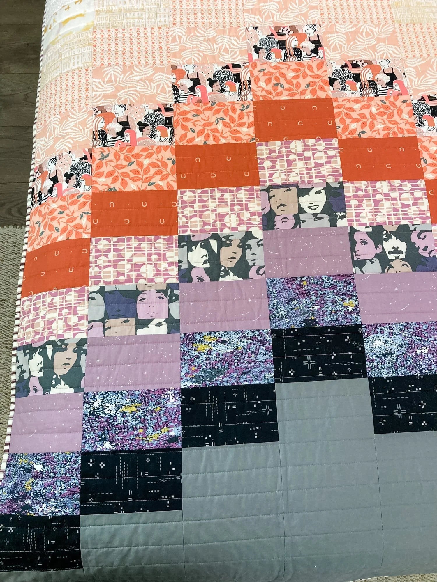 Sociology Major Quilt