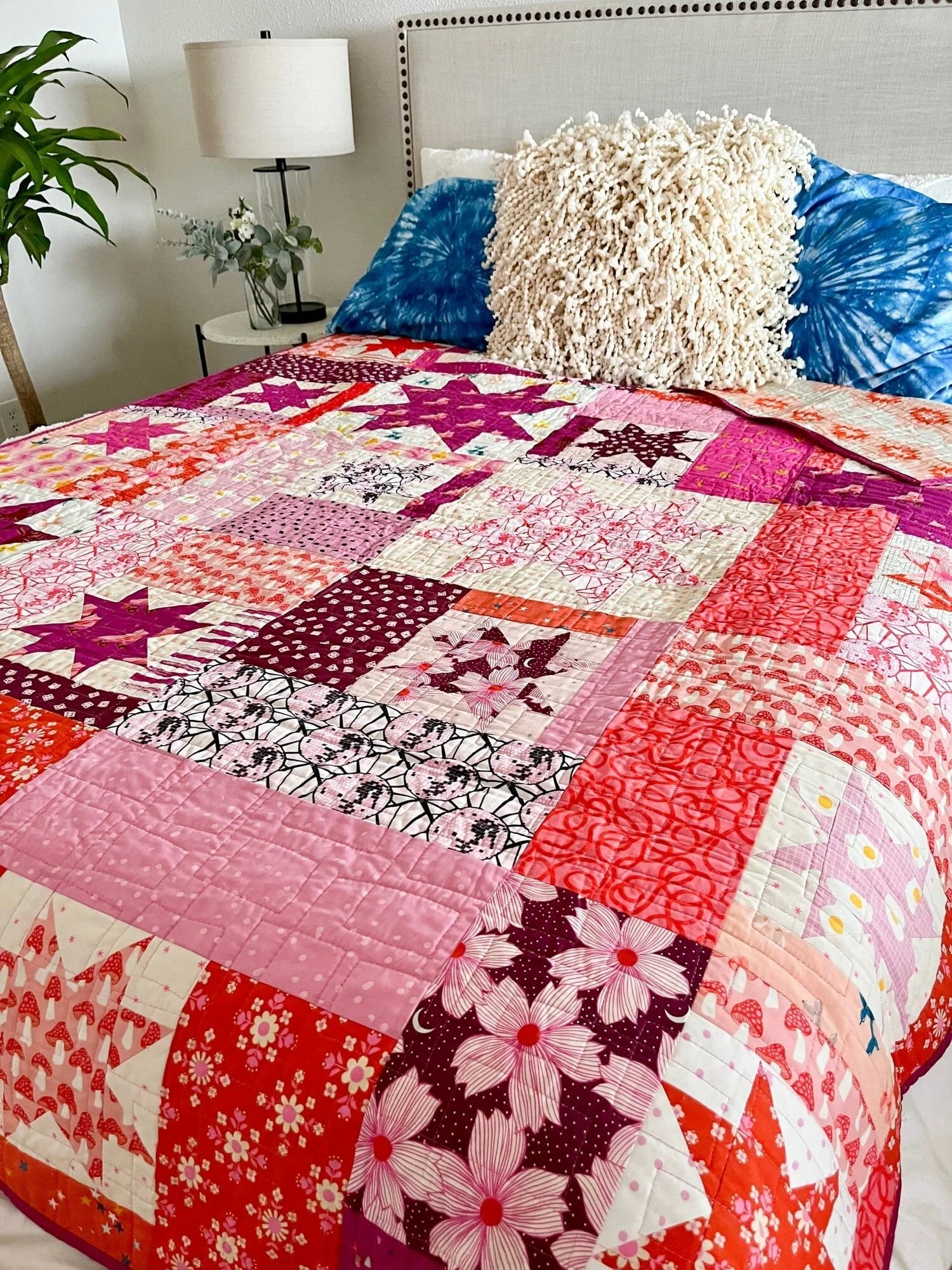 Starcraft Road Trip Quilt