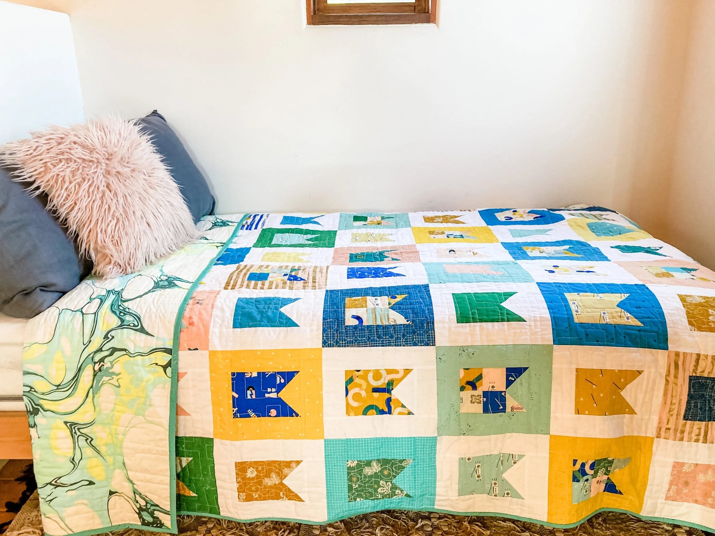 Surprise Party Quilt