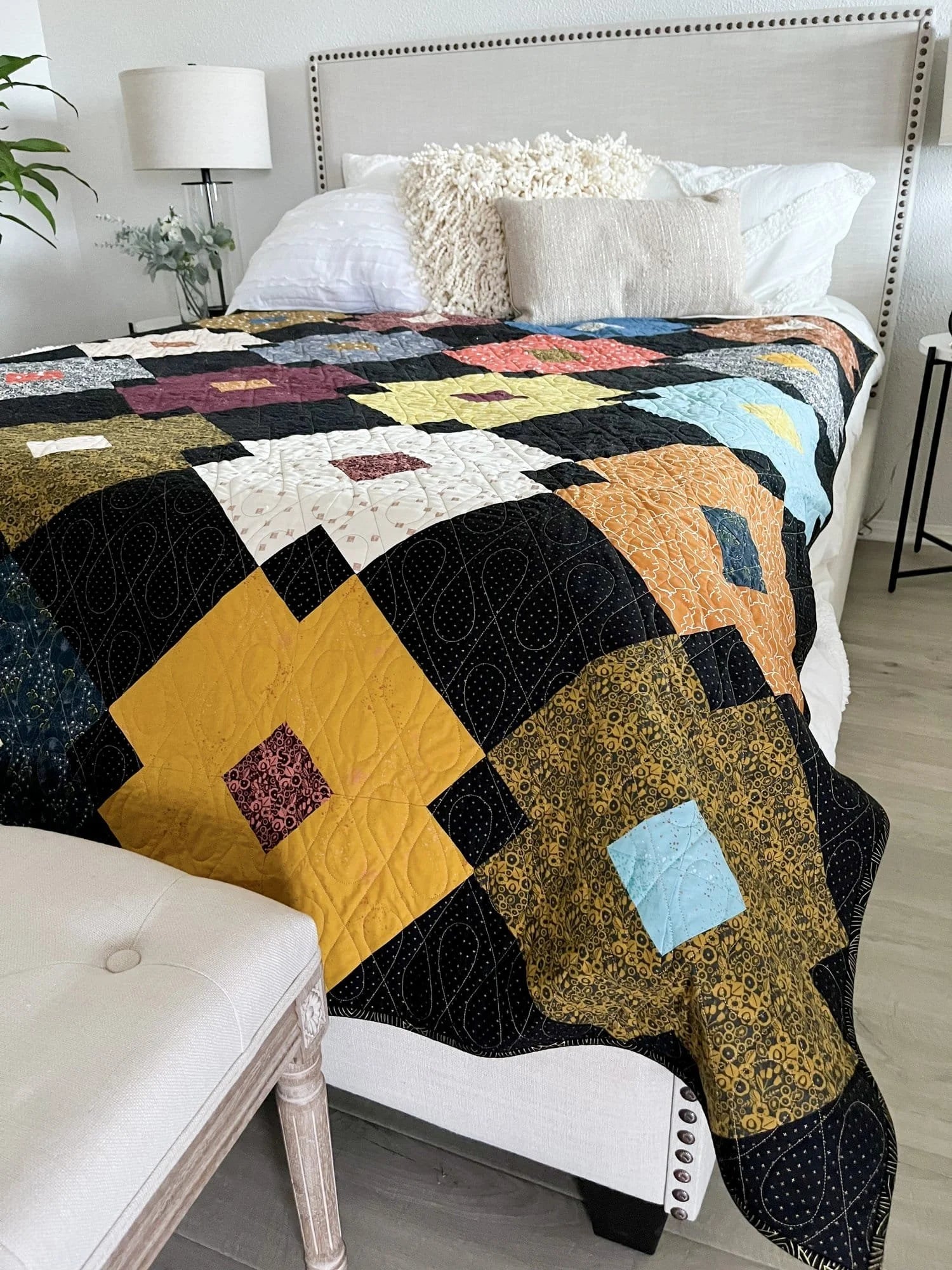 Medianoche Quilt