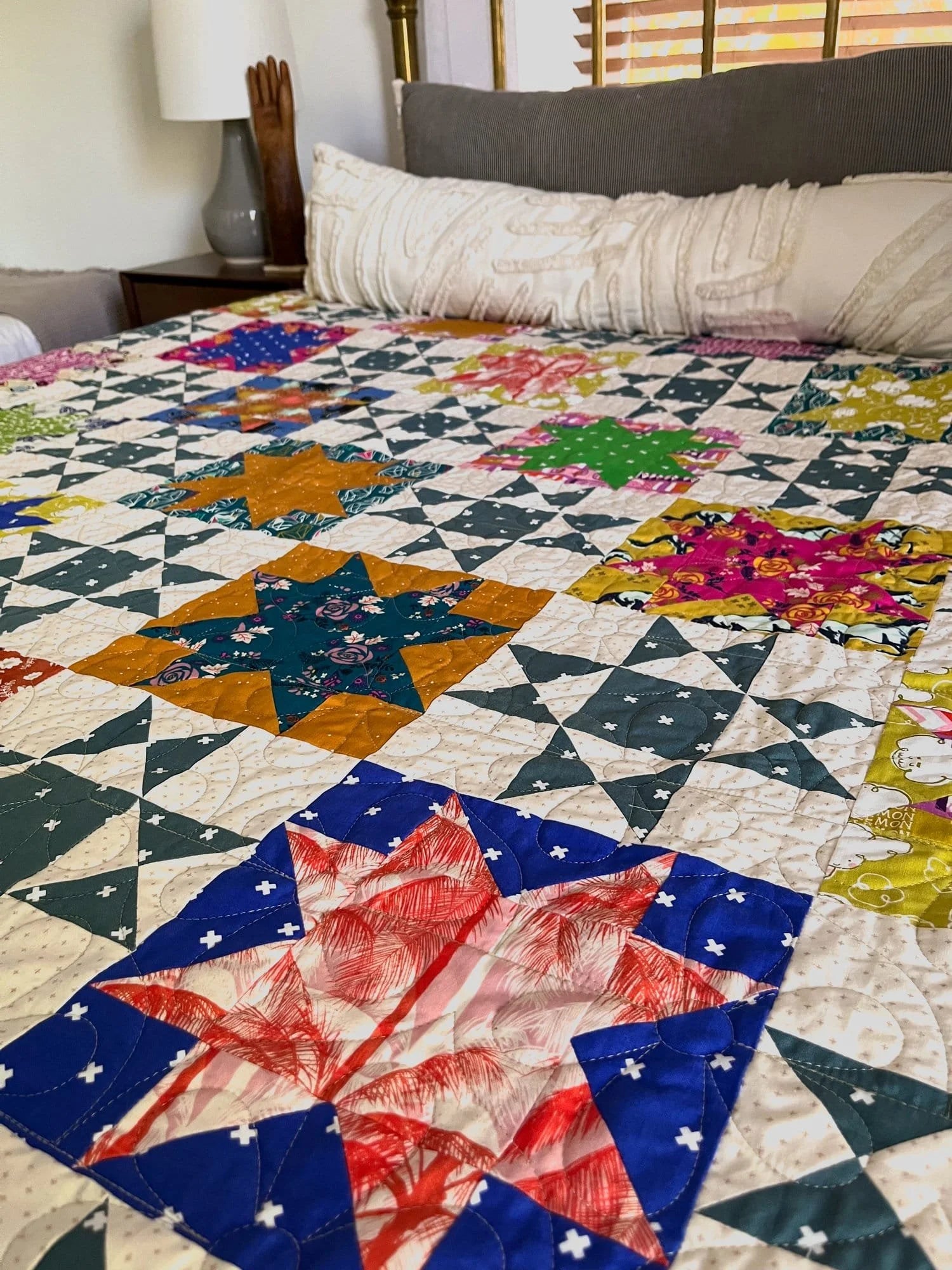 Groovy Soul Quilt