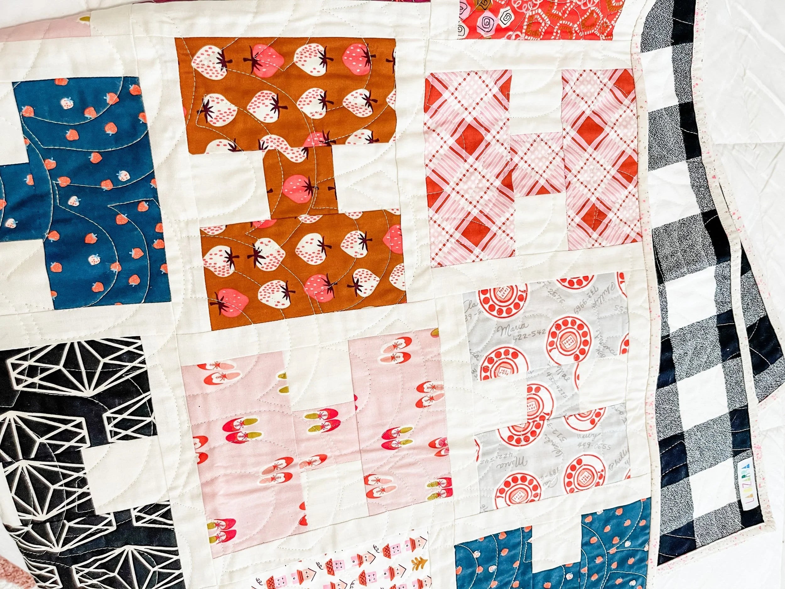 Retro Hi Quilt