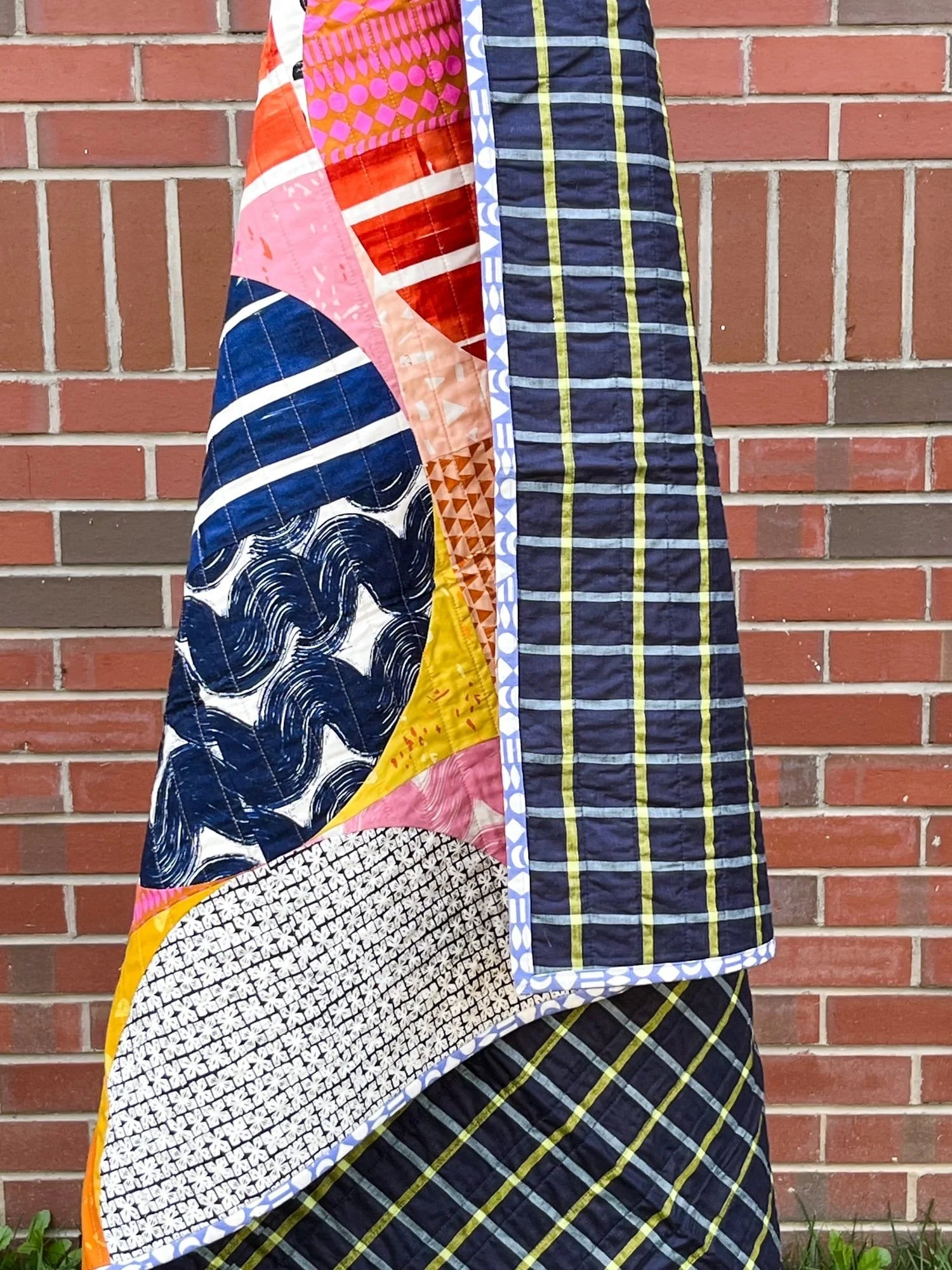 Sketchbook Vignettes Quilt