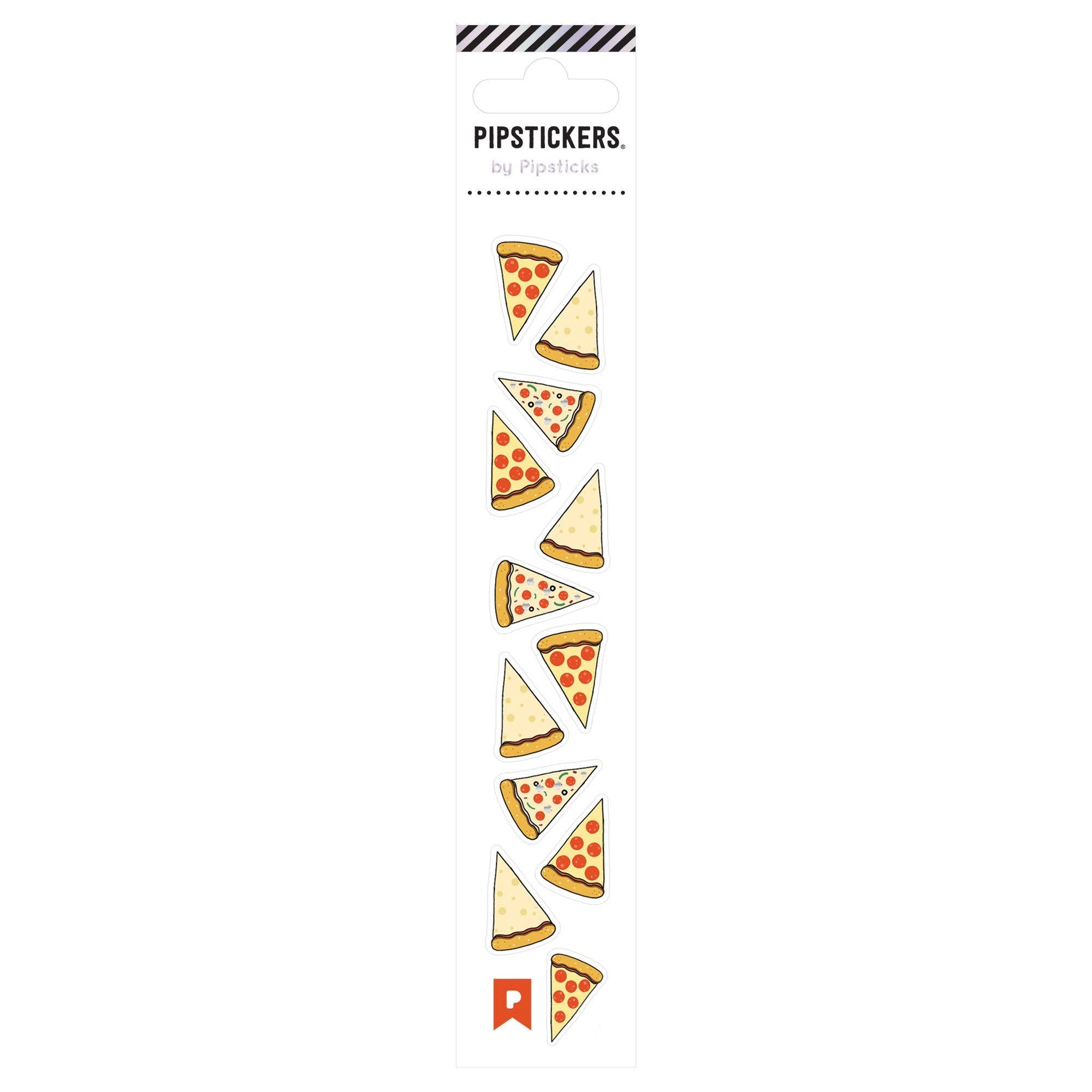 Pizza Party Minis - Sticker Sheet