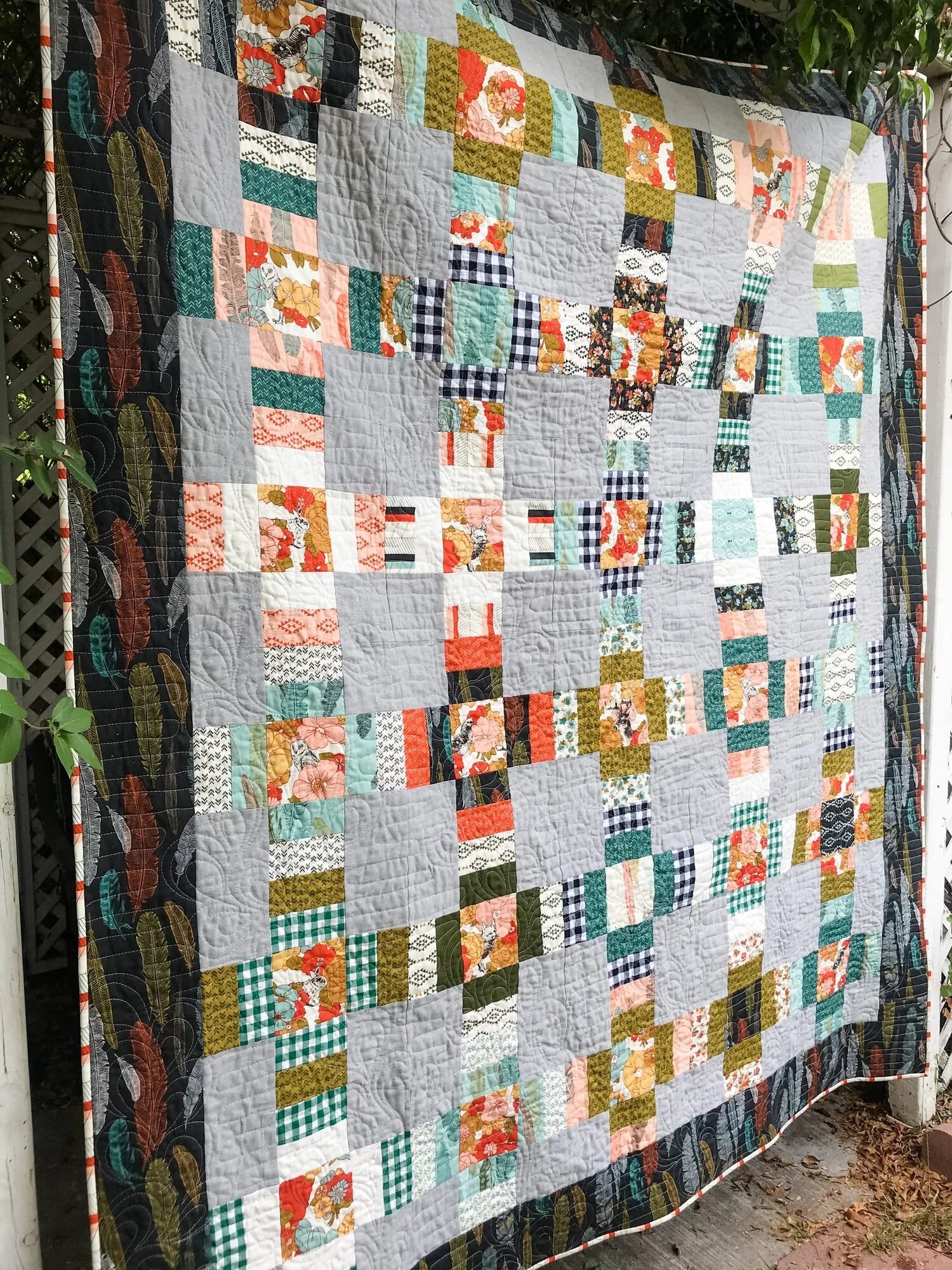 Nomad Crossing Quilt