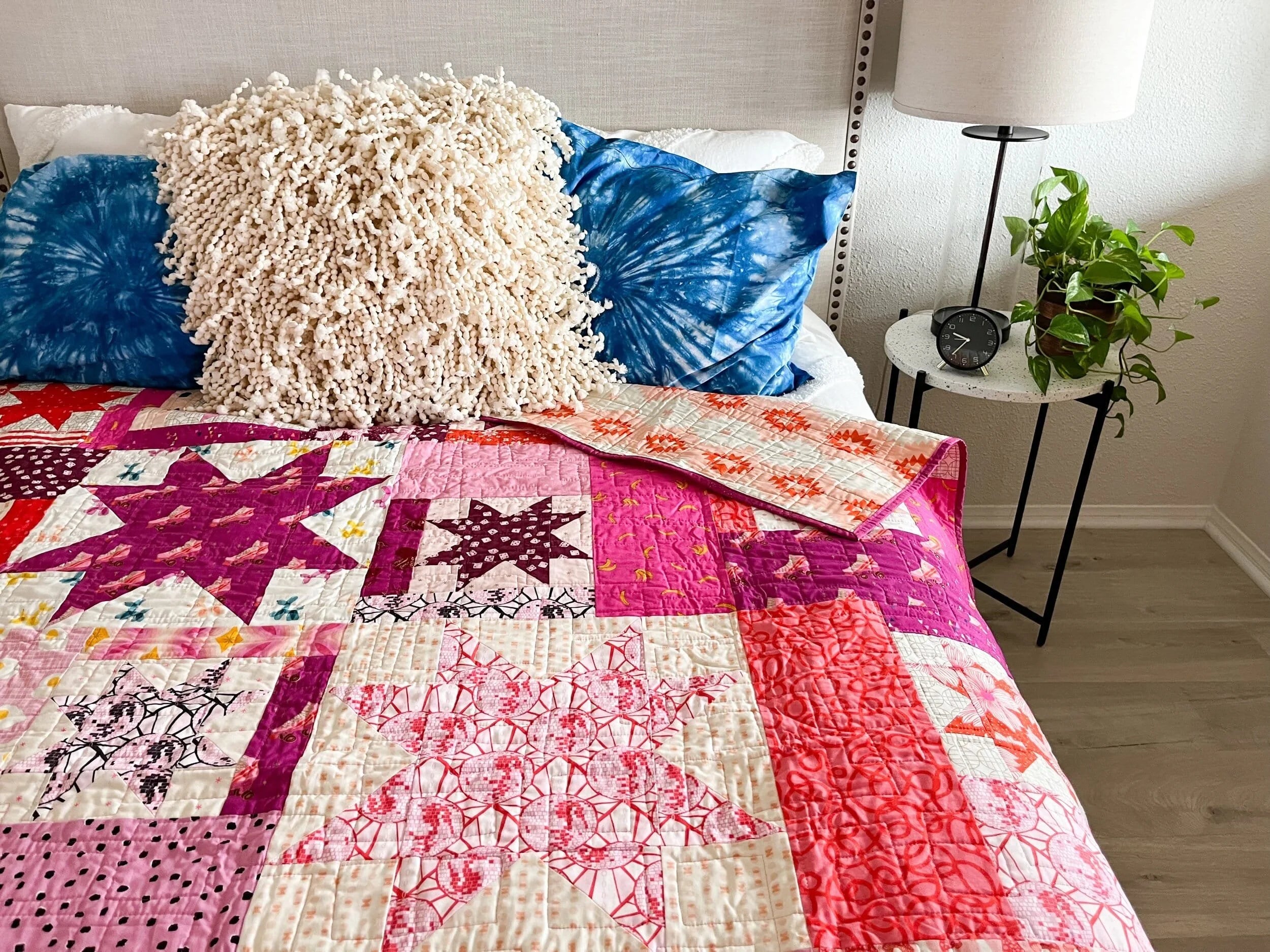 Starcraft Road Trip Quilt