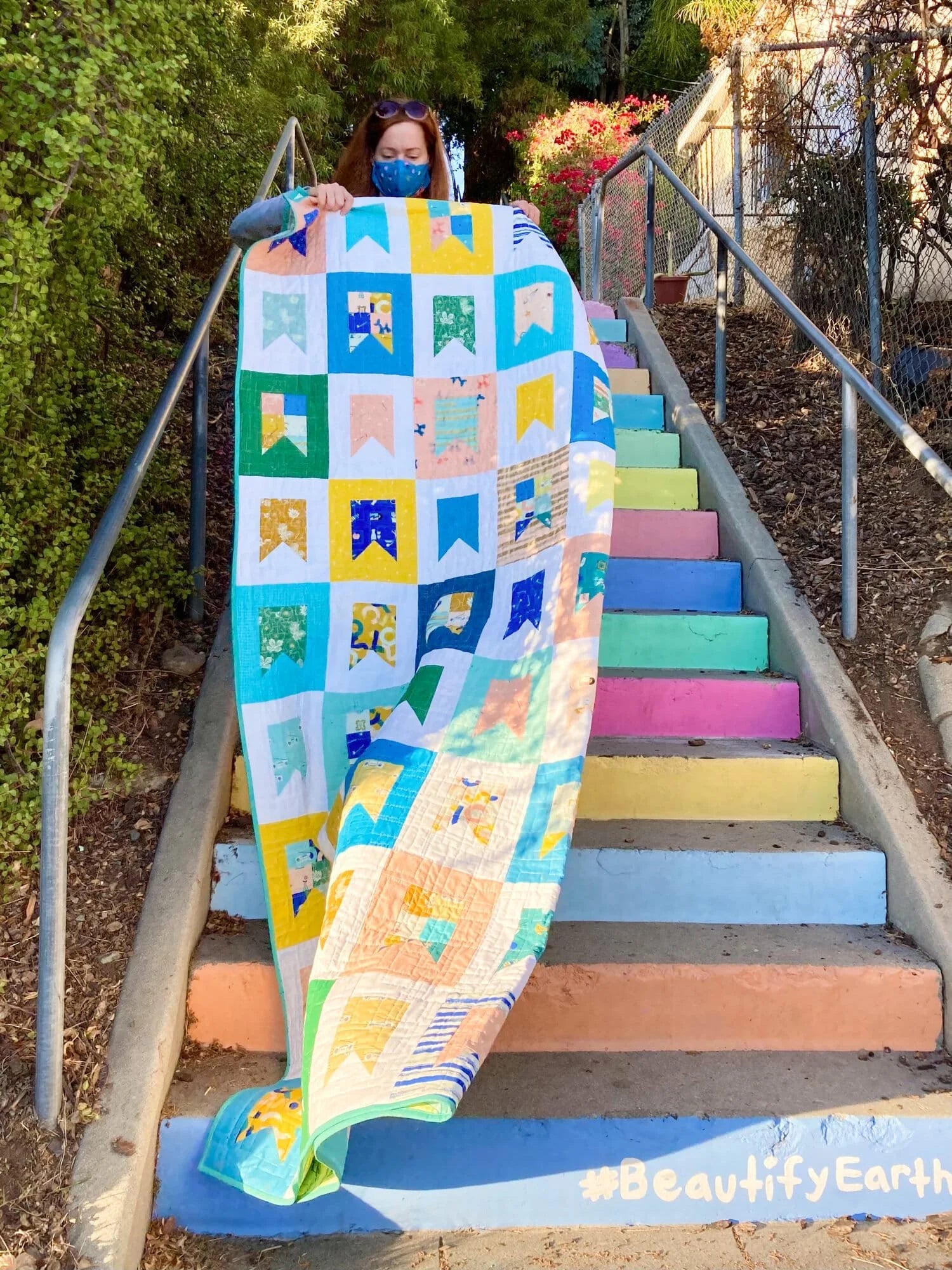 Surprise Party Quilt