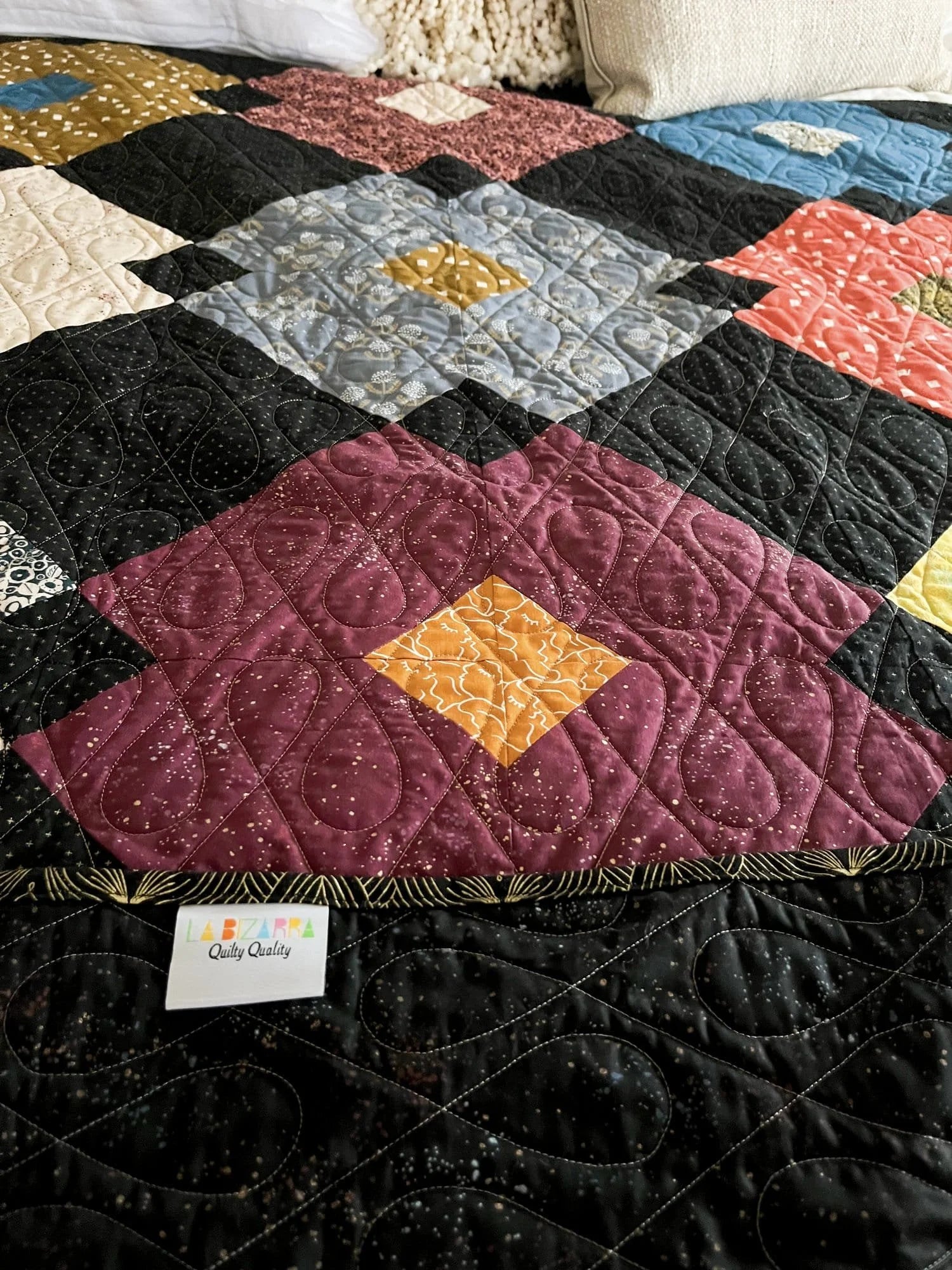 Medianoche Quilt