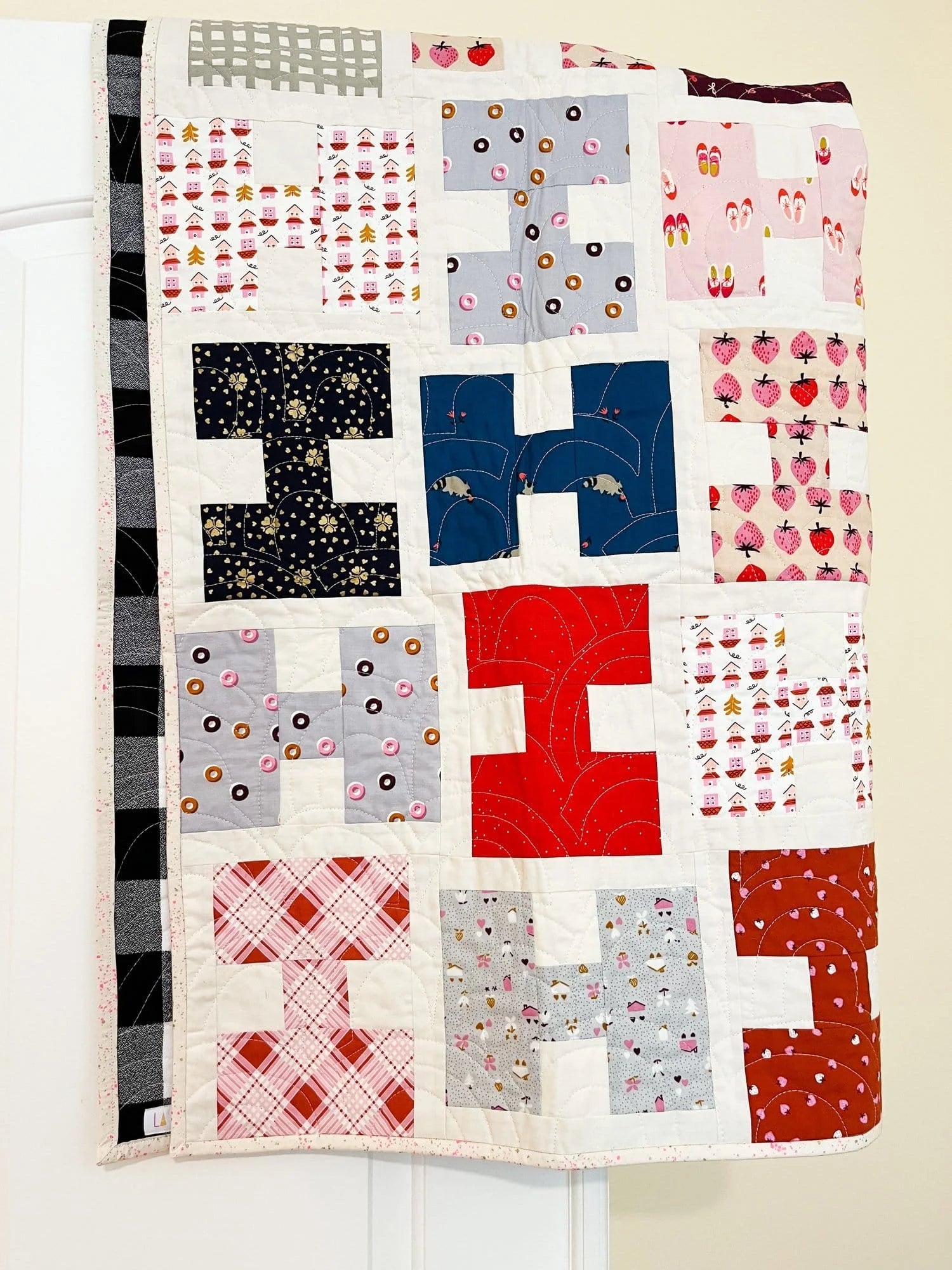Retro Hi Quilt