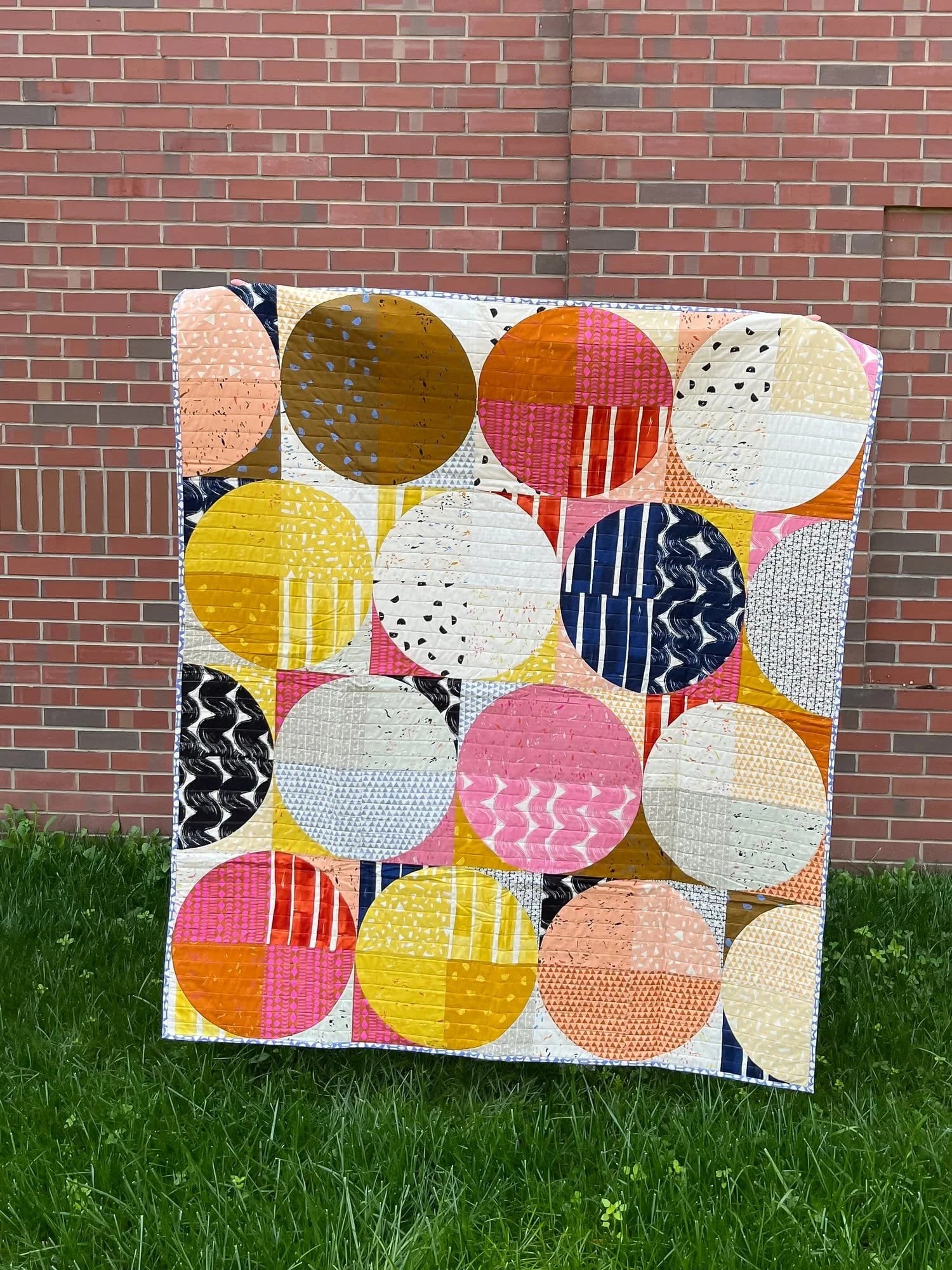 Sketchbook Vignettes Quilt