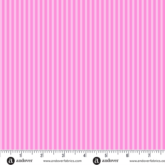 Simply Stripe - Pink