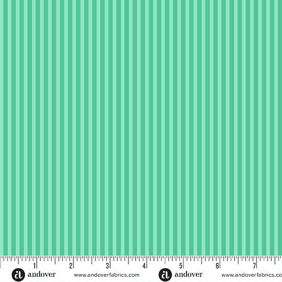 Simply Stripe - Jade