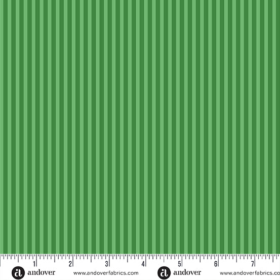 Simply Stripe - Grass