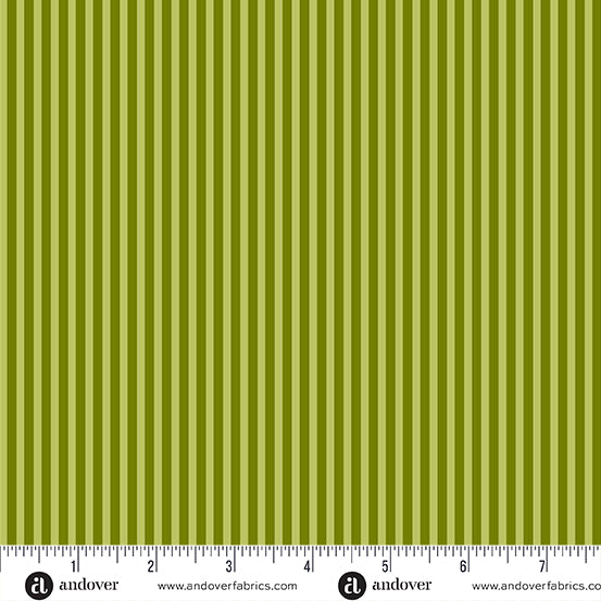 Simply Stripe - Lime