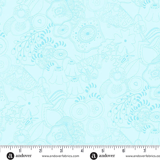 Tangle - Lighter Pool - Color Camp