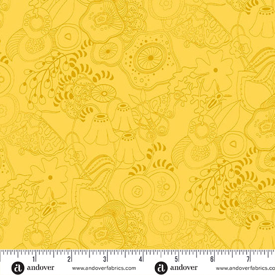Tangle - Light Honey - Color Camp