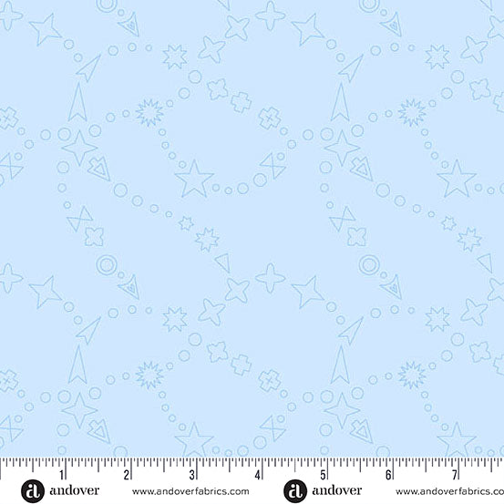 Trailmap - Lighter Cobalt - Color Camp