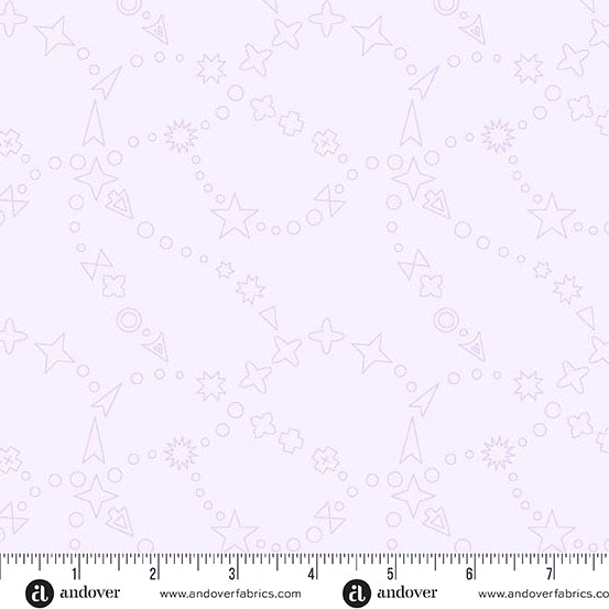 Trailmap - Lightest Pansy - Color Camp