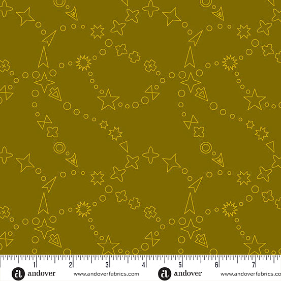 Trailmap - Dark Gold - Color Camp