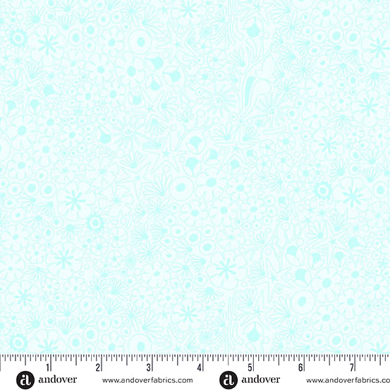 Shallows - Lightest Aqua - Color Camp