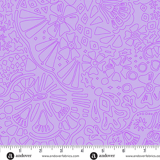 Veil - Light Pansy - Color Camp