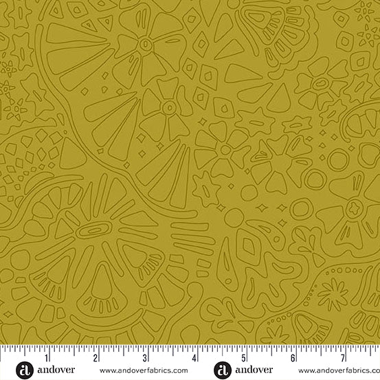 Veil - Muted Gold - Color Camp