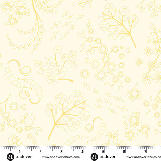 Nestled - Lightest Honey - Color Camp