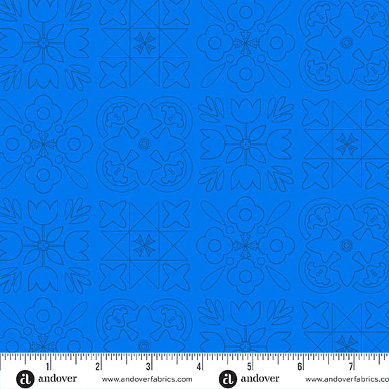 Bandana - Cobalt - Color Camp