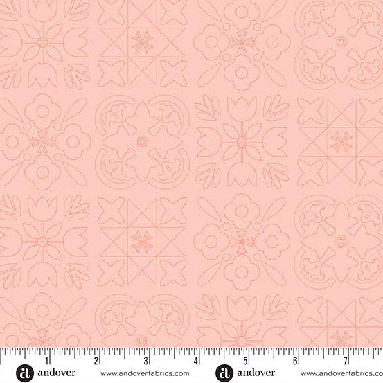 Bandana - Lighter Poppy - Color Camp