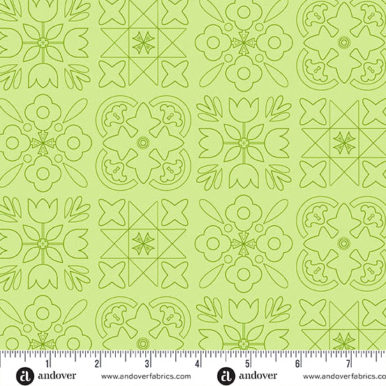 Bandana - Light Grass - Color Camp