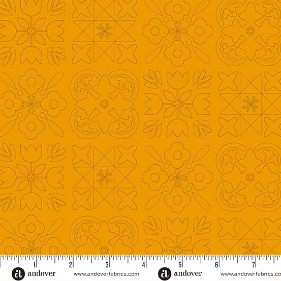Bandana - Marigold - Color Camp