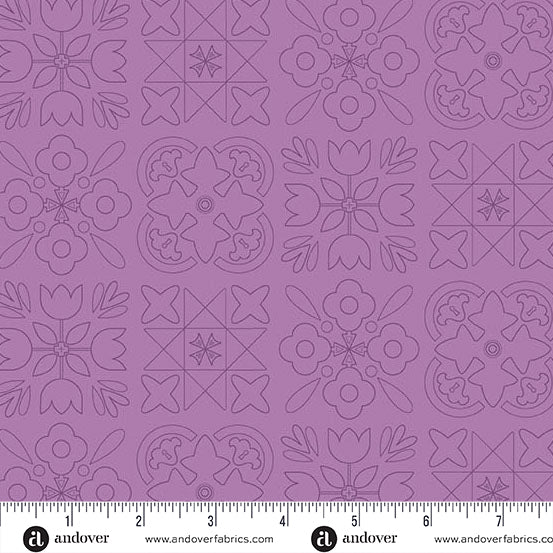 Bandana - Muted Amethyst - Color Camp