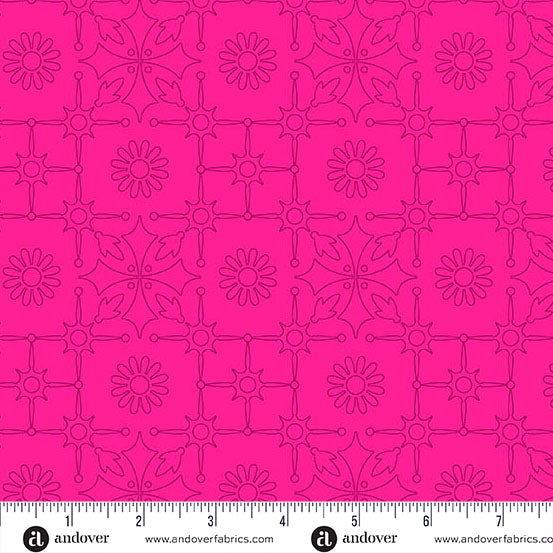 Leatherwork - Strawberry - Color Camp