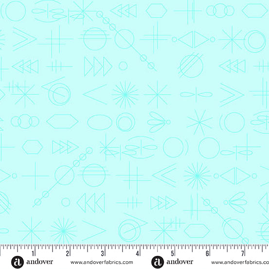 Gameday - Lighter Aqua - Color Camp