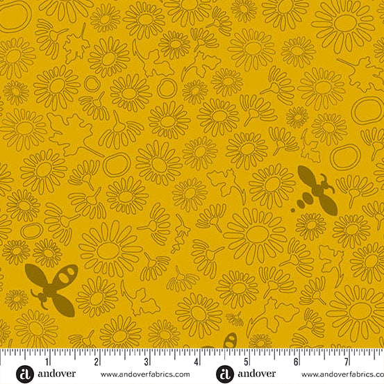 Bee - Honey - Color Camp