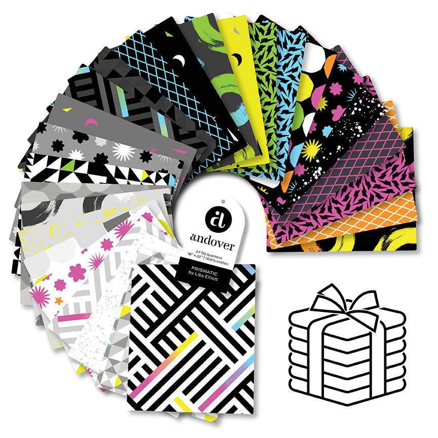 Prismatic - 27 FQ Bundle