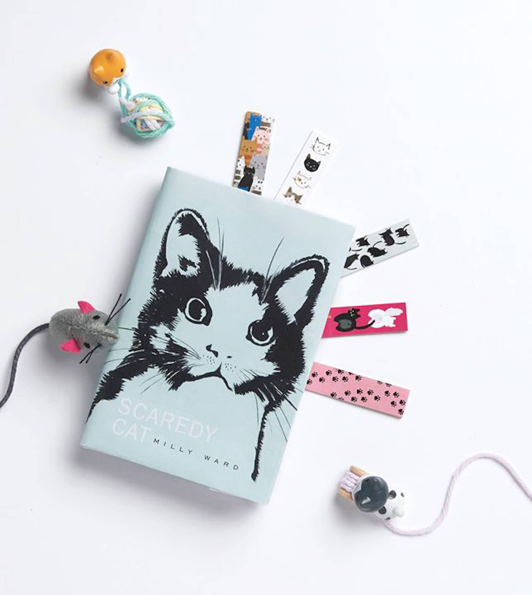 Cats Cats Cats - Page Flags