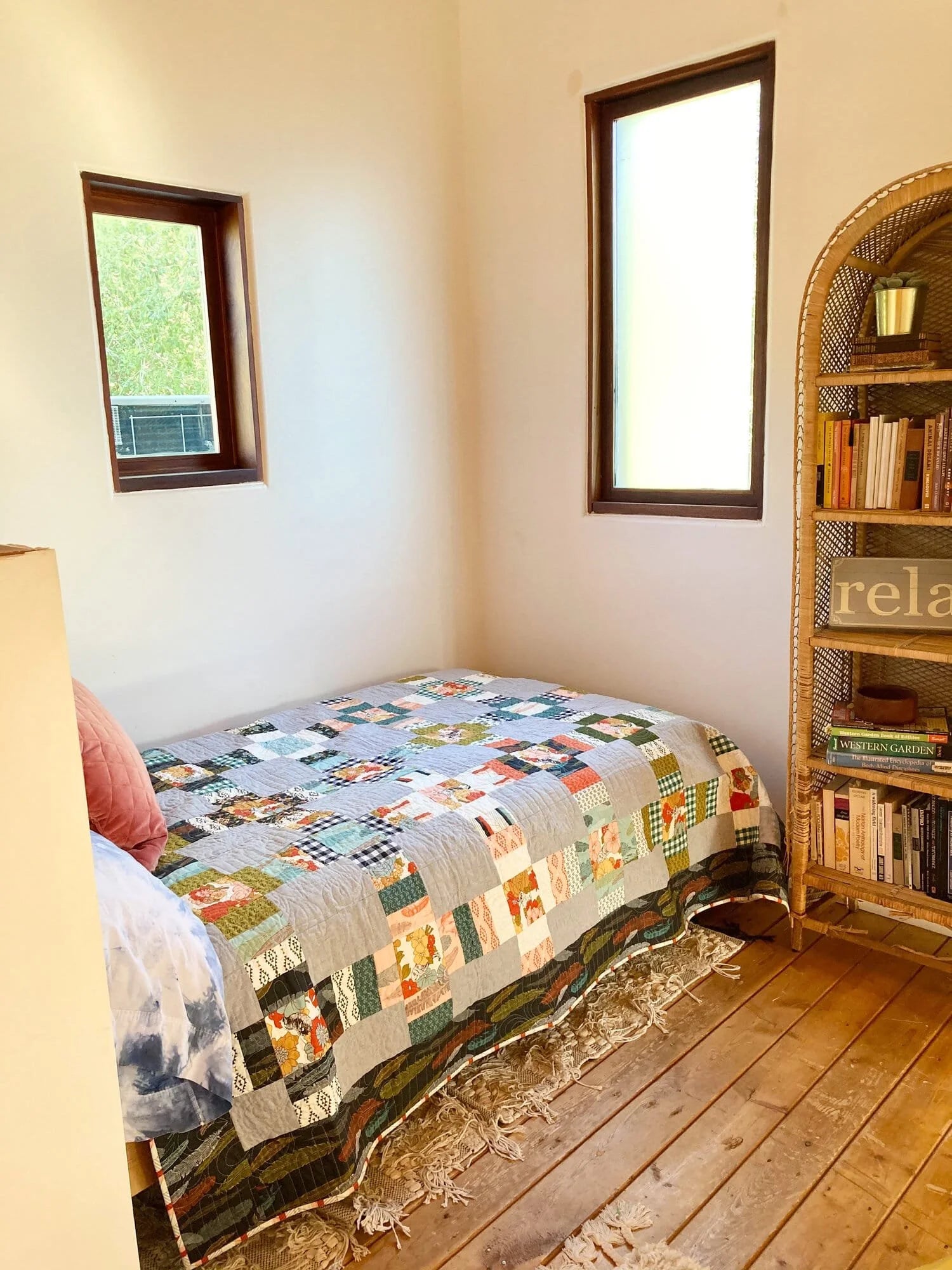 Nomad Crossing Quilt