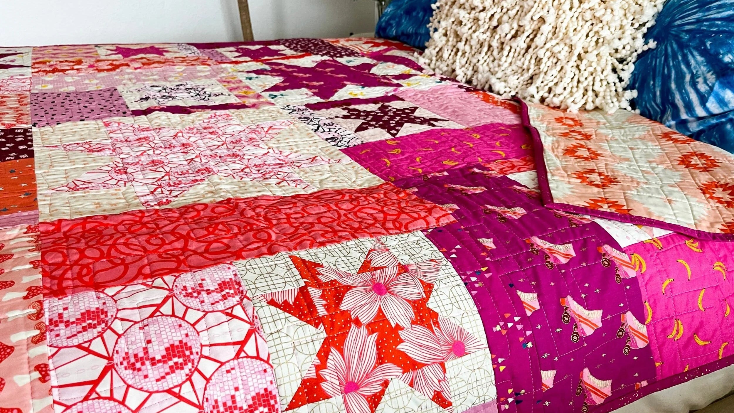 Starcraft Road Trip Quilt