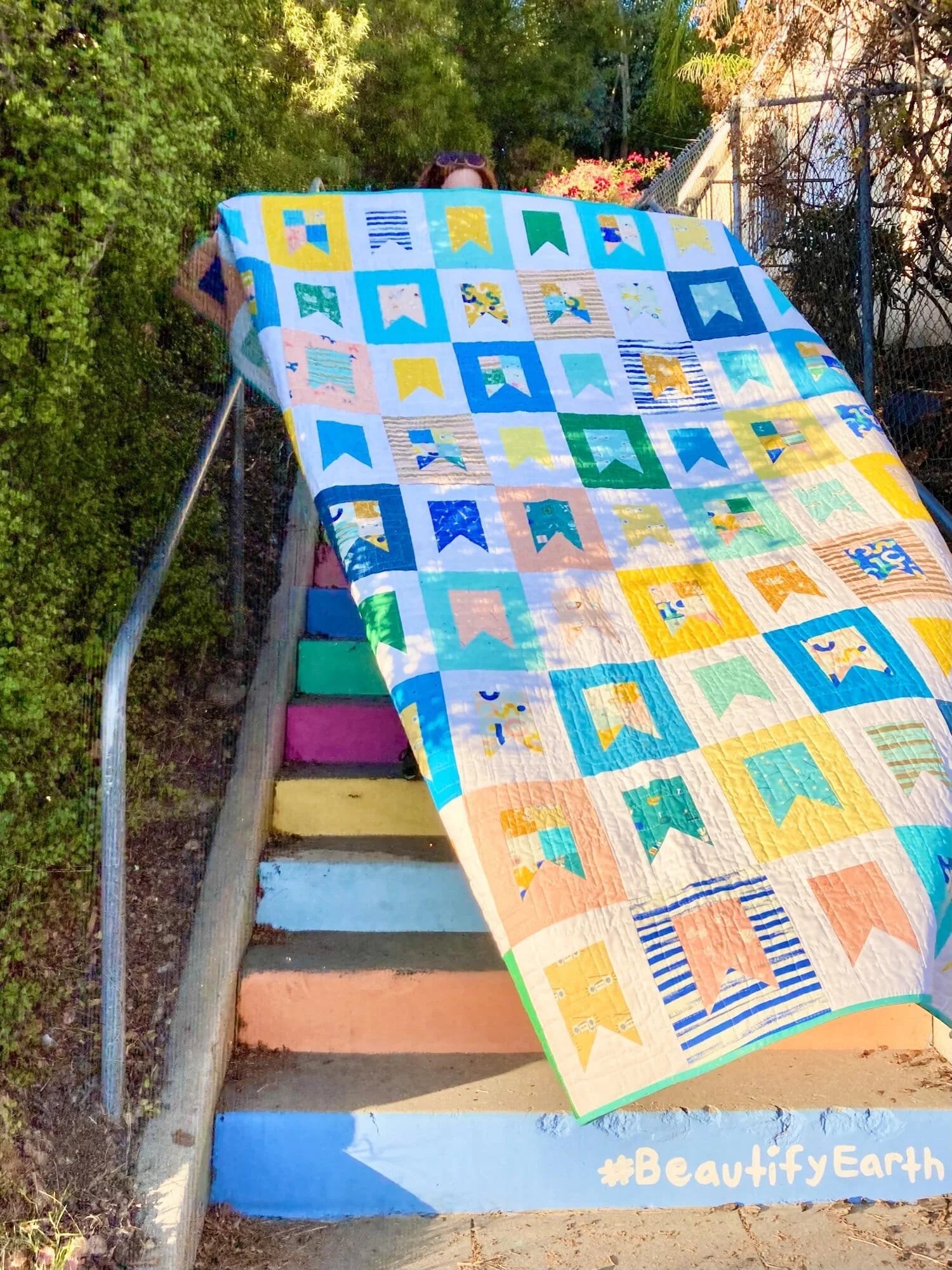 Surprise Party Quilt