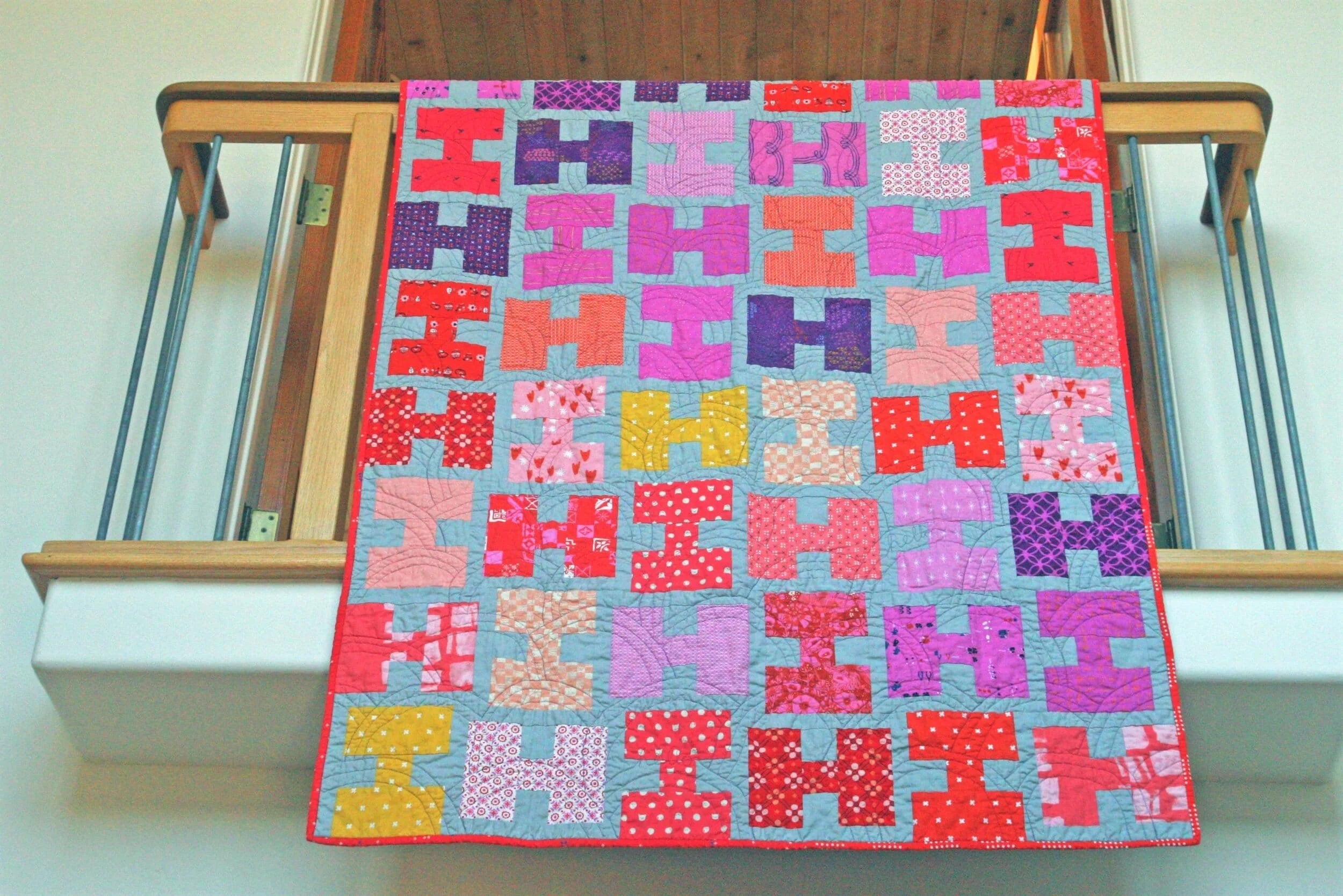 Warm Hello Quilt